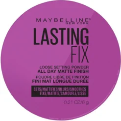 Maybelline Face Studio Master Fix Loose Gezichtspoeder - 01 Translucent -Cosmeticawinkel 1200x1197 9