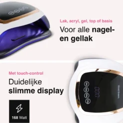 Vivid Green UV Lamp Gelnagels - Led Nagellamp - Gellak Nagel Lamp - Nageldroger - Naggellak Droger - Nagels - 168W 11 Vivid Green UV Lamp Gelnagels - Led Nagellamp - Gellak Nagel Lamp - Nageldroger - Naggellak Droger - Nagels - 168W -Cosmeticawinkel 1200x1200 1008