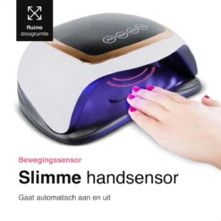 Vivid Green UV Lamp Gelnagels - Led Nagellamp - Gellak Nagel Lamp - Nageldroger - Naggellak Droger - Nagels - 168W 12 Vivid Green UV Lamp Gelnagels - Led Nagellamp - Gellak Nagel Lamp - Nageldroger - Naggellak Droger - Nagels - 168W -Cosmeticawinkel 1200x1200 1009