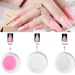 Merkloos Gellak Startespakket - Professioneel- Gellak - Gellak Lamp - Lamp 120W - Nagelpolijstmachine 35000 RPM - Pedaalbesturing - Nageldroger Met LED - Acryl Nagel - Gellak Set - Gellak Remover - 12 Kleuren Polygel -Cosmeticawinkel 1200x1200 1015