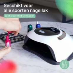 Triple J® UV Lamp Gelnagels - Nageldroger - Nagellamp - Automatische Timer - 36 LEDs - Wit 12 Triple J® UV Lamp Gelnagels - Nageldroger - Nagellamp - Automatische Timer - 36 LEDs - Wit -Cosmeticawinkel 1200x1200 1041