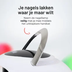 Triple J® UV Lamp Gelnagels - Nageldroger - Nagellamp - Automatische Timer - 36 LEDs - Wit 15 Triple J® UV Lamp Gelnagels - Nageldroger - Nagellamp - Automatische Timer - 36 LEDs - Wit -Cosmeticawinkel 1200x1200 1043