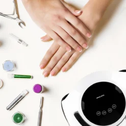 Vivid Green UV Lamp Gelnagels - Led Nagellamp - Gellak Nagel Lamp - Nageldroger - Naggellak Droger - Nagels - 120W -Cosmeticawinkel 1200x1200 1064