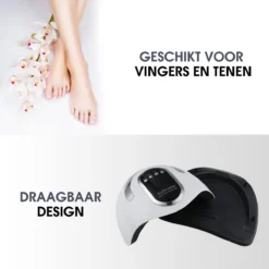 UV Lamp Gelnagels - 280 Watt - Gellak Lamp - Nagellamp - Nageldroger -Cosmeticawinkel 1200x1200 1066