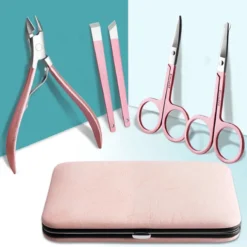 Luxe 18-delige Manicure Set - Manicure Pedicure Set- Nagelverzorging- Met Opbergetui 14 Luxe 18-delige Manicure Set - Manicure Pedicure Set- Nagelverzorging- Met Opbergetui -Cosmeticawinkel 1200x1200 1083