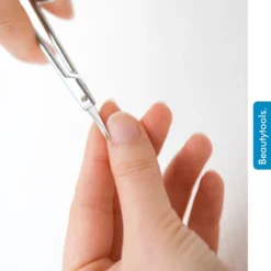 BeautyTools Professionele Nagelriem Knipper - Schaar Voor Nagelriemen En Nagelvellen - Pedicure / Manicure Schaar - Fijn Gebogen Snijvlak - INOX (9.5 Cm) (NS-2120) 11 BeautyTools Professionele Nagelriem Knipper - Schaar Voor Nagelriemen En Nagelvellen - Pedicure / Manicure Schaar - Fijn Gebogen Snijvlak - INOX (9.5 Cm) (NS-2120) -Cosmeticawinkel 1200x1200 1107