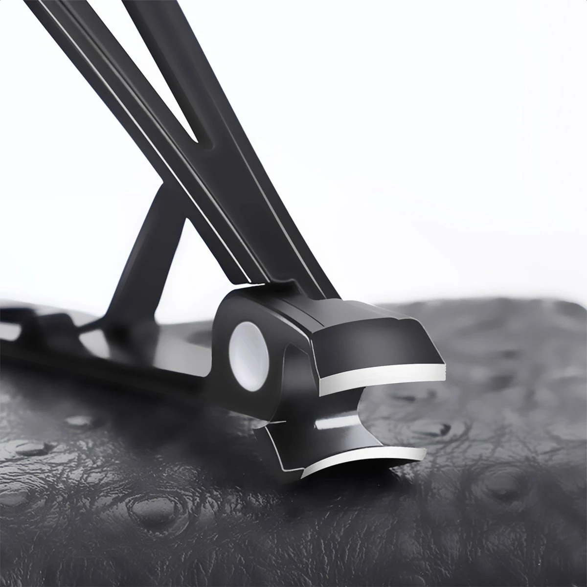 Nagelknipper Voor Kalknagels En Teennagels - Nageltang Met Extra Grote Opening - Zwart 4 Nagelknipper Voor Kalknagels En Teennagels - Nageltang Met Extra Grote Opening - Zwart - Afbeelding 4