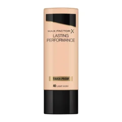 Max Factor Lasting Performance Liquid Foundation - 040 Light Ivory
