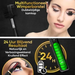 MoreWomen® Elektrische Wimperkruller - Wimperkruller - Verwarmd - Wimper Lift - Incl. Wimperborstel -Cosmeticawinkel 1200x1200 1154