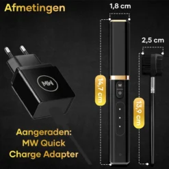 MoreWomen® Elektrische Wimperkruller - Wimperkruller - Verwarmd - Wimper Lift - Incl. Wimperborstel -Cosmeticawinkel 1200x1200 1158