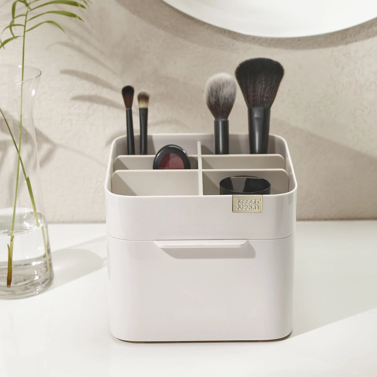 Joseph Joseph Cosmetica Opbergdoos Medium - Medium - Sorteervakken & Uitschuifbaar 2 Joseph Joseph Cosmetica Opbergdoos Medium - Medium - Sorteervakken & Uitschuifbaar - Afbeelding 2