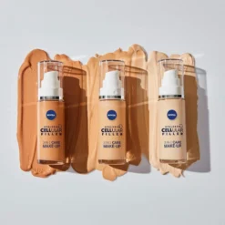 NIVEA Hyaluron Cellular Filler 3-in-1 Verzorgende Make-up #01 Licht (30 Ml), Hydraterende Foundation Met Hyaluron, Gezichtsmake-up -Cosmeticawinkel 1200x1200 118