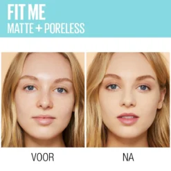 Maybelline Fit Me Matte & Poreless Foundation - 103 Pure Ivo - 30 Ml -Cosmeticawinkel 1200x1200 121