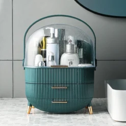 PIXMY® - Make Up Organizer – Ladekastje – Sieraden Houder - Groen -Cosmeticawinkel 1200x1200 1293