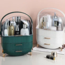 PIXMY® - Make Up Organizer – Ladekastje – Sieraden Houder - Groen -Cosmeticawinkel 1200x1200 1296