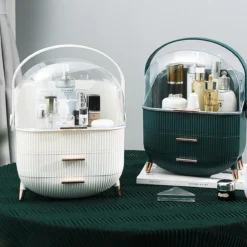 PIXMY® - Make Up Organizer – Ladekastje – Sieraden Houder - Groen -Cosmeticawinkel 1200x1200 1297