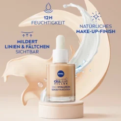 NIVEA 4005900938848 Foundationmake-up 30 Ml Druppelfles Vloeistof 03 -Cosmeticawinkel 1200x1200 132