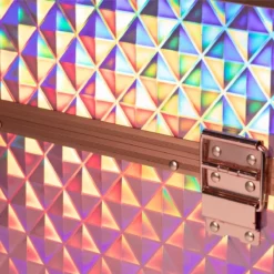 Koffer Groot Holo/Golden Rose XXL Met Opbergvakken -Cosmeticawinkel 1200x1200 1364