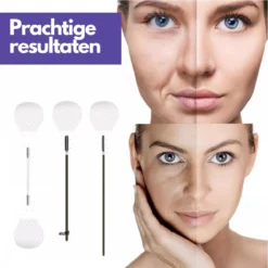 Face Lift Tape - Facelift Zonder Chirurgie - Instant Eyes, Face And Neck Lift - 40 Stuks - Transparent -Cosmeticawinkel 1200x1200 1366