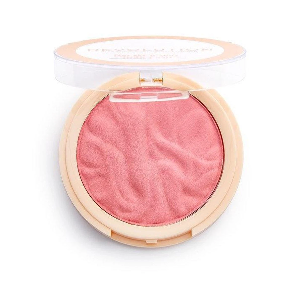 Makeup Revolution Revolution Blusher Reloaded - Ballerina 2 Makeup Revolution Revolution Blusher Reloaded - Ballerina - Afbeelding 2