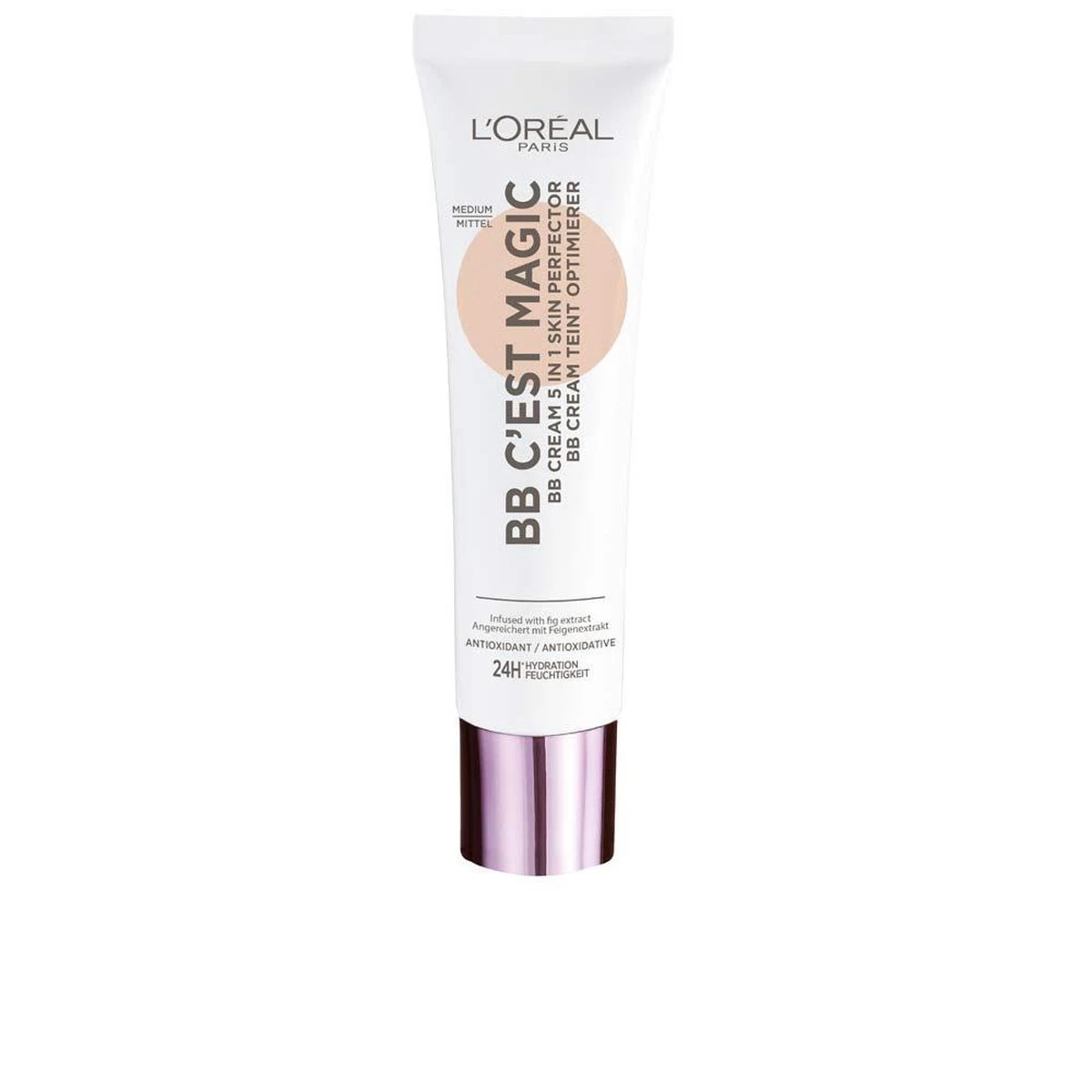 L'Oréal C'est Magic BB Cream - Medium 7 L'Oréal C'est Magic BB Cream - Medium - Afbeelding 7