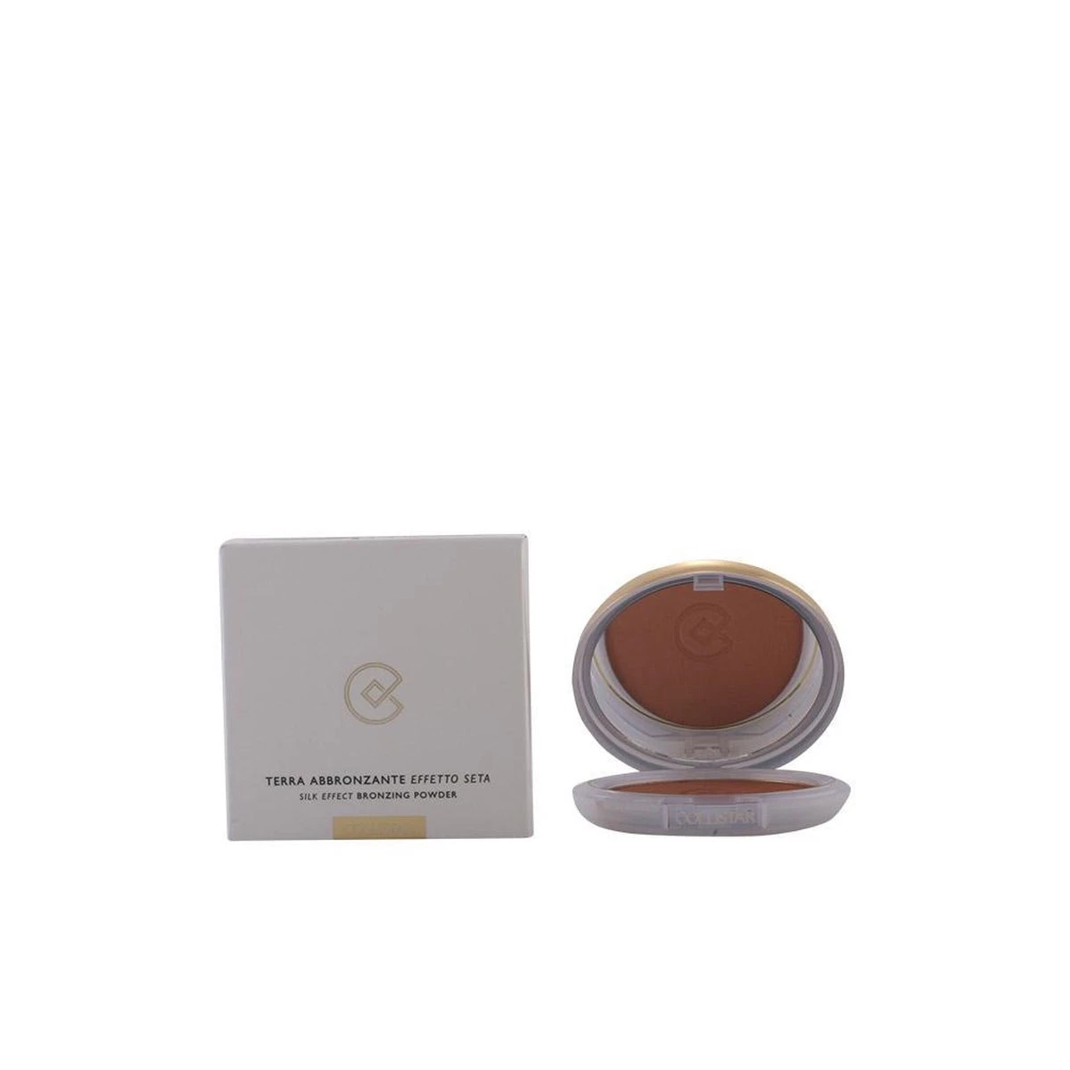 Collistar Silk-effect Bronzing Powder 4/4, Mat 4 Collistar Silk-effect Bronzing Powder 4/4, Mat - Afbeelding 4