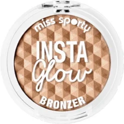 Miss Sports - Insta Glow Bronzer Facial Bronzer 001 Sunkissed Blonde 5G -Cosmeticawinkel 1200x1200 220