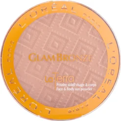 L'Oreal - La Terra Bronzer - Bronze Face And Body Powder 18 G 01 Portofino Legger 12 L'Oreal - La Terra Bronzer - Bronze Face And Body Powder 18 G 01 Portofino Legger -Cosmeticawinkel 1200x1200 223