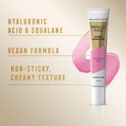 Max Factor Miracle Pure Vegan Blush - 001 Radiant Rose -Cosmeticawinkel 1200x1200 243