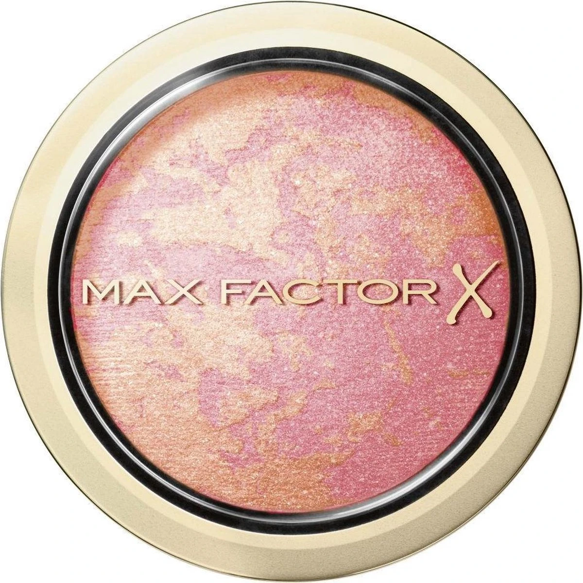 Max Factor Creme Puff Blush - 005 Lovely Pink 1 Max Factor Creme Puff Blush - 005 Lovely Pink