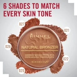 Rimmel London Natural Bronzer Bronzing Powder - 26 Sun Kissed -Cosmeticawinkel 1200x1200 3