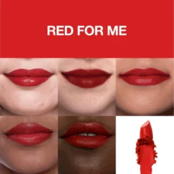 Maybelline Color Sensational Made For All Lippenstift - 382 Red For Me - Rood - Mat -Cosmeticawinkel 1200x1200 329