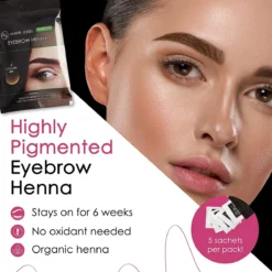 Henna Wenkbrauwverf 5 Kleuren | Henna Brows |Geschikt Voor Minstens 25 Toepassingen | Zelf Je Perfecte Kleur Samenstellen! 10 Henna Wenkbrauwverf 5 Kleuren | Henna Brows |Geschikt Voor Minstens 25 Toepassingen | Zelf Je Perfecte Kleur Samenstellen! -Cosmeticawinkel 1200x1200 471
