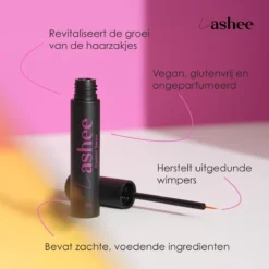 Lashee Advanced Lash Lift - Wimperserum - Wimpergroei - Lash Serum - Volle Wimpers - Eyelash & Wenkbrauw Serum - Geschikt Voor Gevoelige Ogen - Vegan - 3 Ml -Cosmeticawinkel 1200x1200 498
