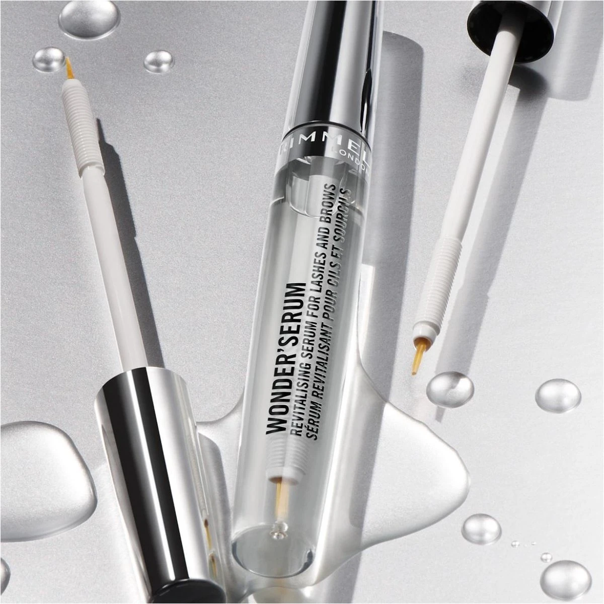 Rimmel London Wimperserum Wonder Care - 11 Ml 6 Rimmel London Wimperserum Wonder Care - 11 Ml - Afbeelding 6