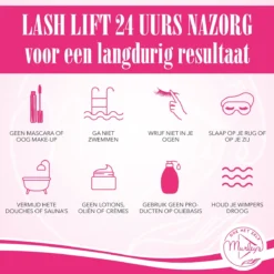 MURLEY’s Lash Lift Professionele Wimperlifting Set - Eyelash Lifting Kit - Wimperlift - Lashlift - 12 Weken Lang Perfect Gekrulde Wimpers - Geen Wimperkruller Meer Nodig 13 MURLEY’s Lash Lift Professionele Wimperlifting Set - Eyelash Lifting Kit - Wimperlift - Lashlift - 12 Weken Lang Perfect Gekrulde Wimpers - Geen Wimperkruller Meer Nodig -Cosmeticawinkel 1200x1200 508