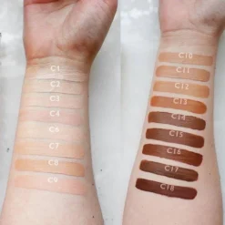 Makeup Revolution - Conceal & Define Concealer C1 12 Makeup Revolution - Conceal & Define Concealer C1 -Cosmeticawinkel 1200x1200 51