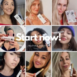 NATURA LASHES - WIMPERSERUM - LASH SERUM - EYELASH GROWTH SERUM - ECHTE RESULTATEN - TOT 55% LANGER EN 75% VOLUMINEUZER OGENDE WIMPERS -Cosmeticawinkel 1200x1200 515