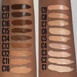 Makeup Revolution - Conceal & Define Concealer C1 13 Makeup Revolution - Conceal & Define Concealer C1 -Cosmeticawinkel 1200x1200 52