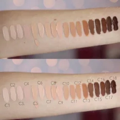 Makeup Revolution - Conceal & Define Concealer C1 14 Makeup Revolution - Conceal & Define Concealer C1 -Cosmeticawinkel 1200x1200 53