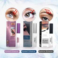 Merkloos FEG Pro Geavanceerde Wimpeserum | Wimper Groei Booster | Wimper Behandelingen | Serum Enhancer | Originele Feg Eyelash Enhancer Eyelash Serum Eyebrow Enhancer Eyebrow Serum -Cosmeticawinkel 1200x1200 536