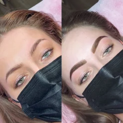 Marie-José & Co Henna Wenkbrauwverf Donkerbruin - Complete Henna Brows Kit - Tattoo Brow Set Voor 20 Paar Wenkbrauwen -Cosmeticawinkel 1200x1200 544