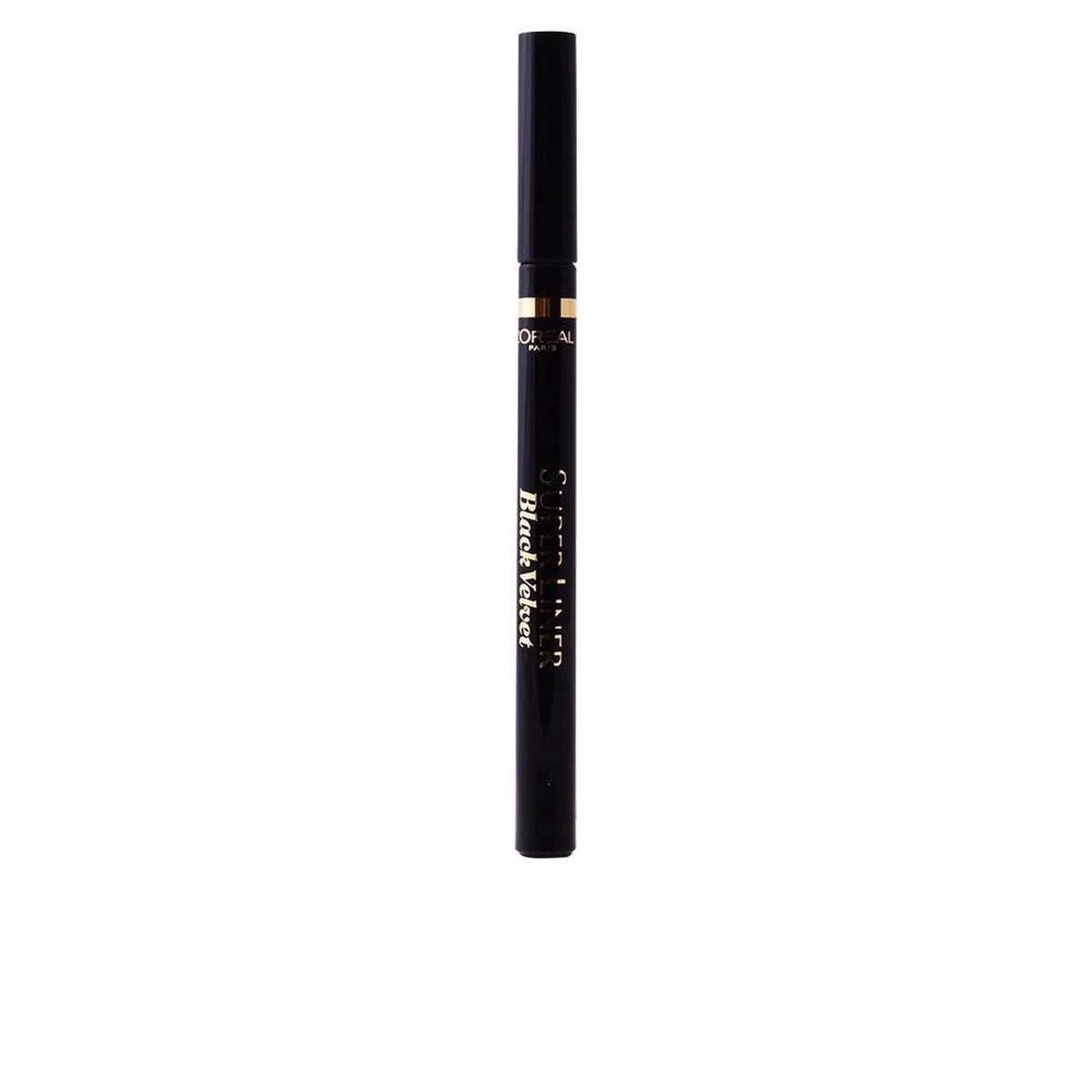 L’Oréal Paris SuperLiner Black Velvet Eyeliner - Zwart 7 L’Oréal Paris SuperLiner Black Velvet Eyeliner - Zwart - Afbeelding 7