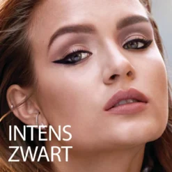 Maybelline New York Tattoo Studio Tattoo Liner - Liquid Ink - 710 Inked Black – Zwart - Ultra Langhoudende Liquid Eyeliner -Cosmeticawinkel 1200x1200 582