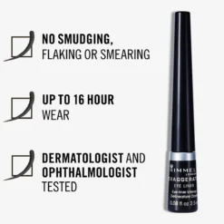 Rimmel London Exaggerate Eyeliner - 01 Black 28 Rimmel London Exaggerate Eyeliner - 01 Black -Cosmeticawinkel 1200x1200 593