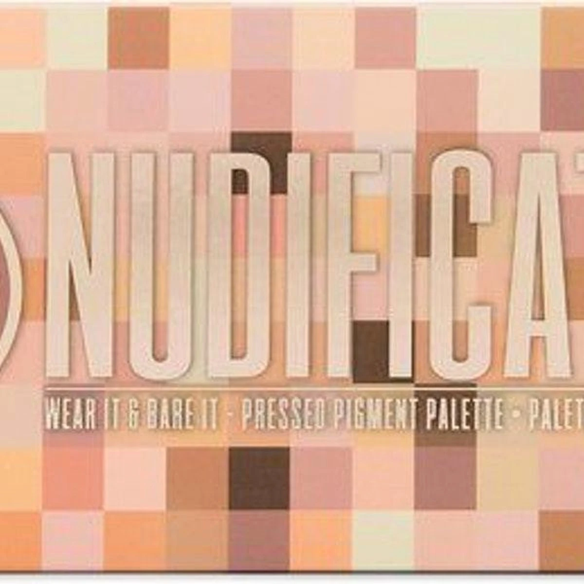 W7 Pressed Pigment Oogschaduw Palette - Nudification 6 W7 Pressed Pigment Oogschaduw Palette - Nudification - Afbeelding 6