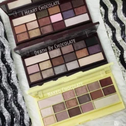 Makeup Revolution I Love Revolution Oogschaduw Palette - White Chocolate -Cosmeticawinkel 1200x1200 624