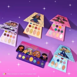 Makeup Revolution X Bratz Limitless Eyeshadow Palette - Oogschaduw Palette -Cosmeticawinkel 1200x1200 634