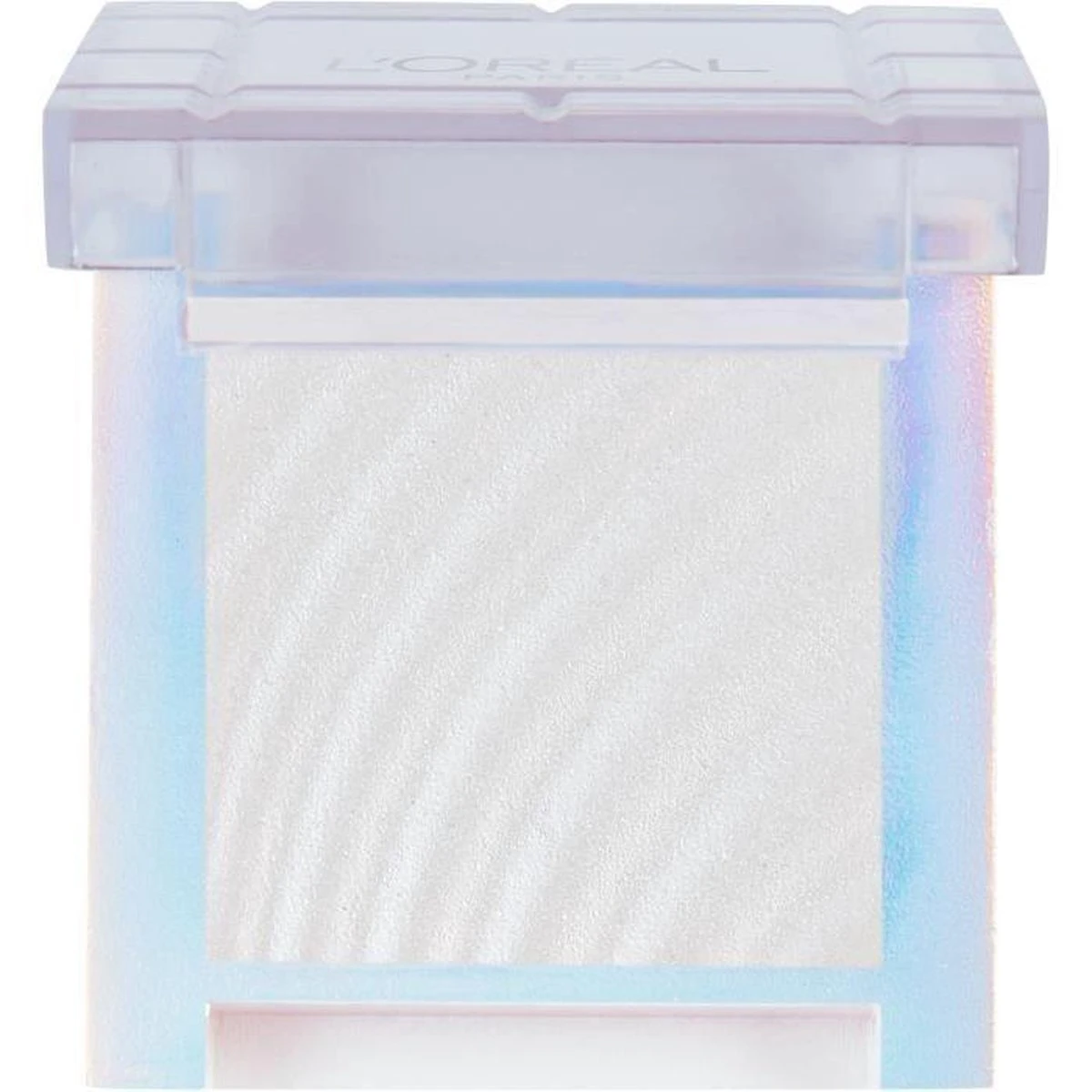 L’Oréal Paris Color Queen Oogschaduw - 19 Mogul - Wit - Met Shimmer Finish - 16,5 Gr. 8 L’Oréal Paris Color Queen Oogschaduw - 19 Mogul - Wit - Met Shimmer Finish - 16,5 Gr. - Afbeelding 8