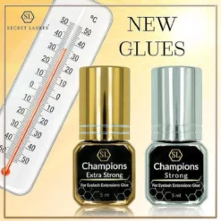 Secret Lashes Wimperextensions Lijm Champions EXTRA Strong 5ml. -Cosmeticawinkel 1200x1200 700